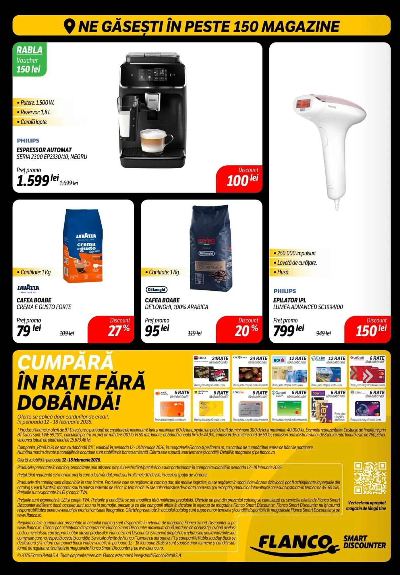 Catalog Catalog Flanco de la 12 februarie până la 18 februarie 2026 - Revista Pagina 20