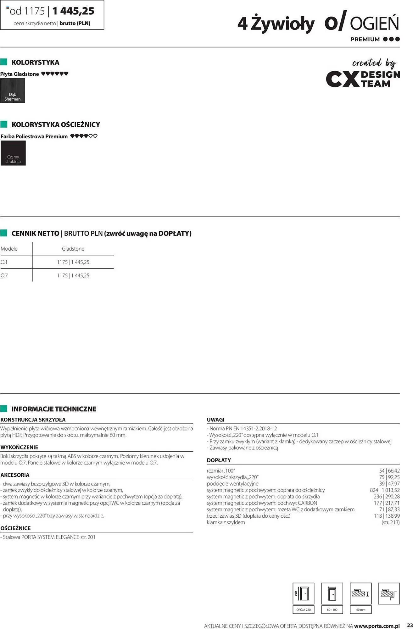 Catalog Proges catalog de la 31 mai până la 31 decembrie 2024 - Revista Pagina 23