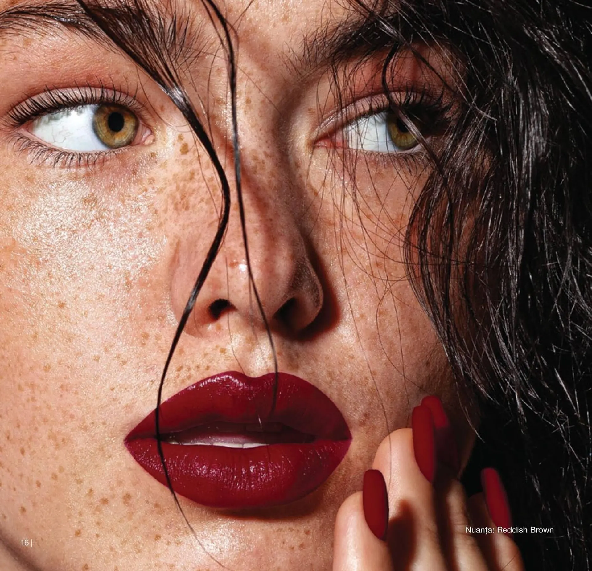 Catalog Catalog Farmasi de la 1 aprilie până la 31 august 2026 - Revista Pagina 16