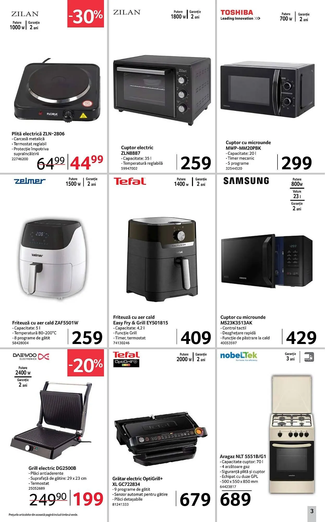 Catalog Catalog Selgros de la 2 mai până la 15 mai 2025 - Revista Pagina 3