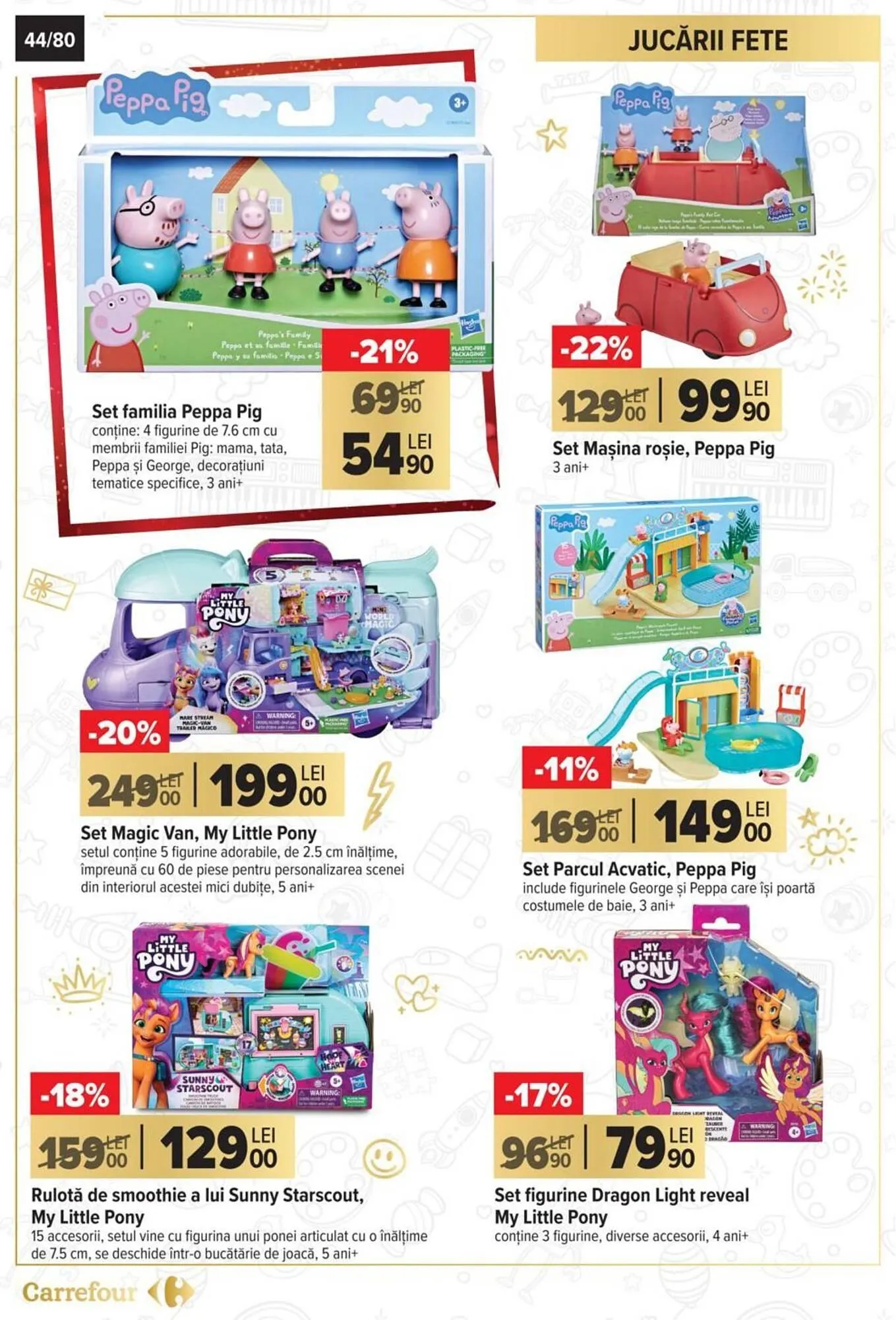 Catalog Catalog Carrefour de la 6 noiembrie până la 7 ianuarie 2025 - Revista Pagina 15