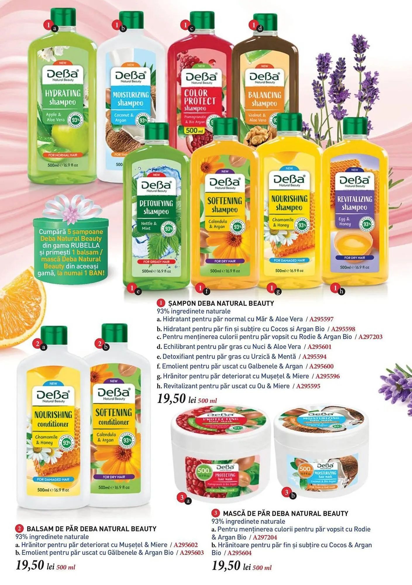 Catalog Infinity catalog de la 5 martie până la 30 aprilie 2024 - Revista Pagina 36