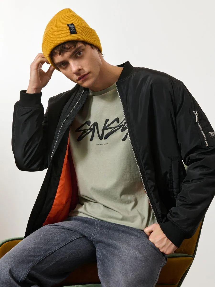 Căciulă tip beanie