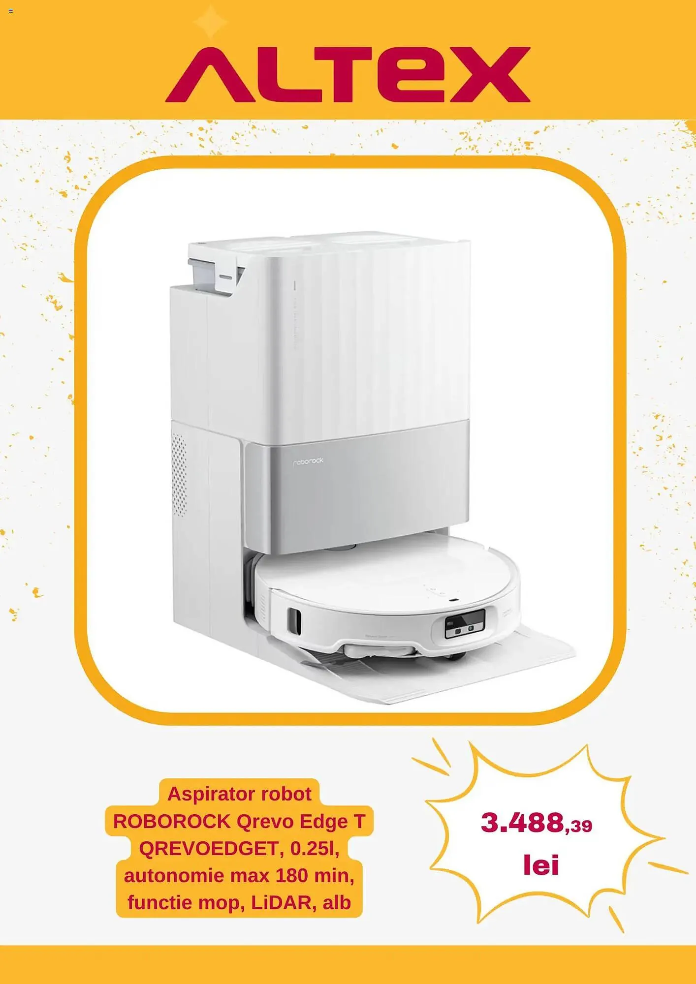 Catalog Catalog Altex de la 11 februarie până la 18 februarie 2026 - Revista Pagina 7