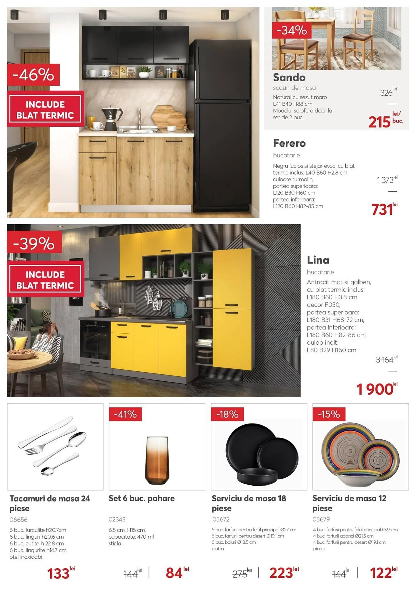 Catalog Catalog Mobila Videnov de la 1 mai până la 31 mai 2025 - Revista Pagina 11