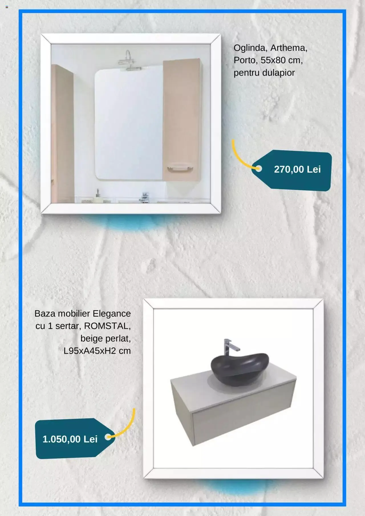 Catalog Catalog Romstal de la 1 iulie până la 31 iulie 2024 - Revista Pagina 3