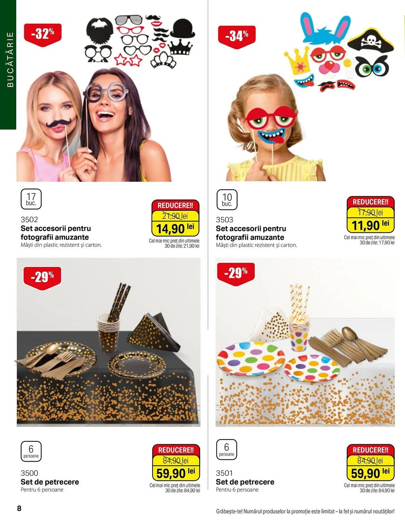 Catalog Catalog BetterStyle de la 2 ianuarie până la 31 ianuarie 2025 - Revista Pagina 8