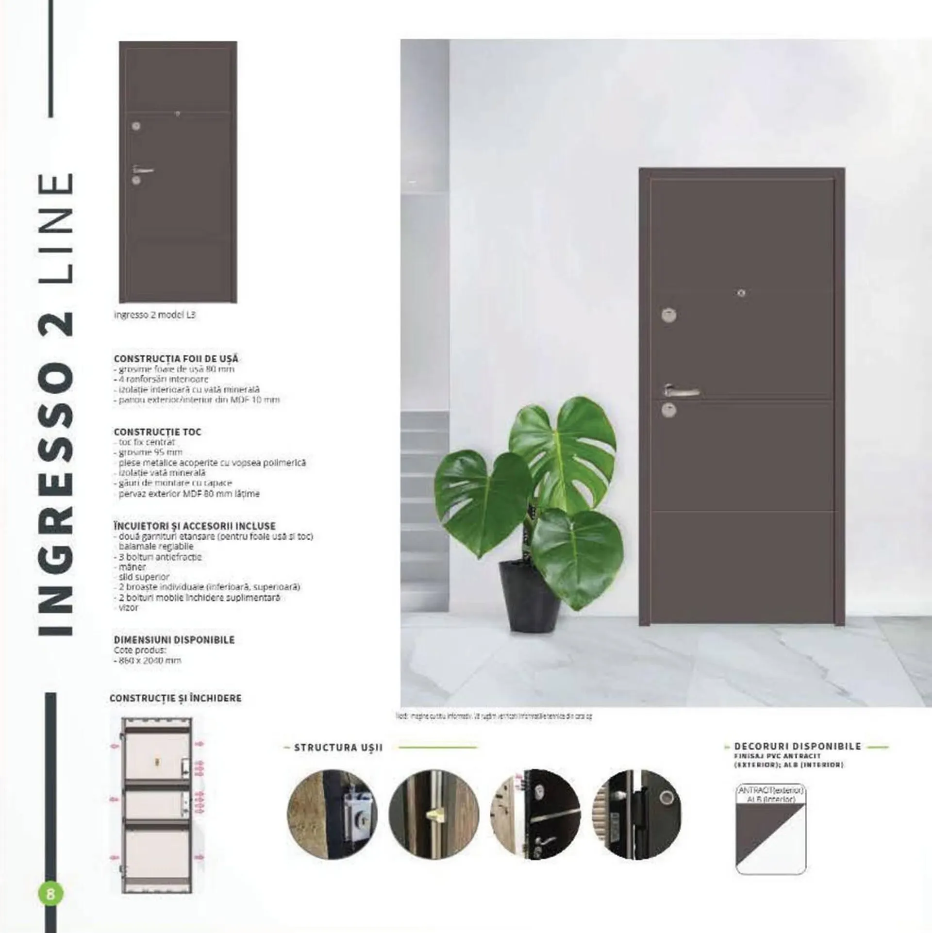 Catalog Catalog Proges de la 5 august până la 31 decembrie 2025 - Revista Pagina 8