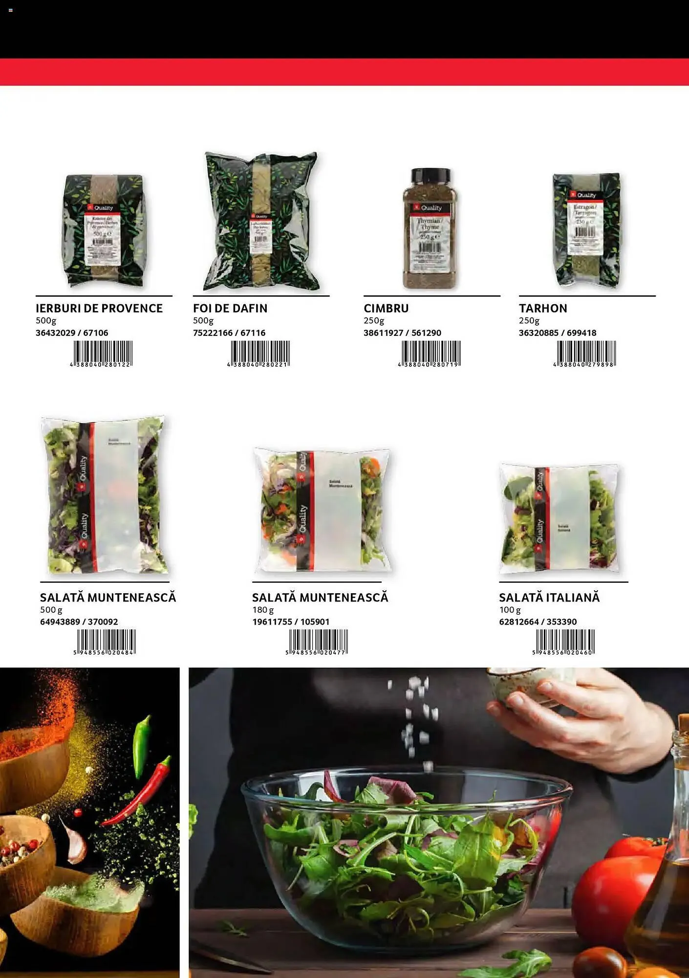 Catalog Catalog Selgros de la 29 ianuarie până la 31 ianuarie 2027 - Revista Pagina 25