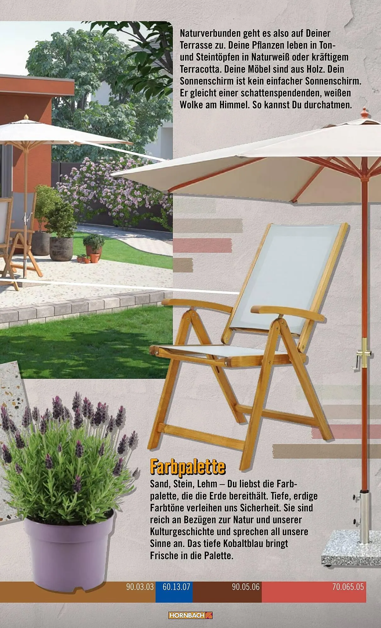 Catalog Hornbach catalog de la 21 iunie până la 31 decembrie 2024 - Revista Pagina 15