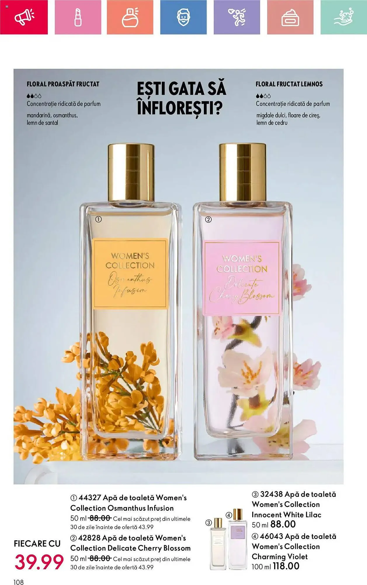 Catalog Catalog Oriflame de la 29 decembrie până la 18 ianuarie 2025 - Revista Pagina 272