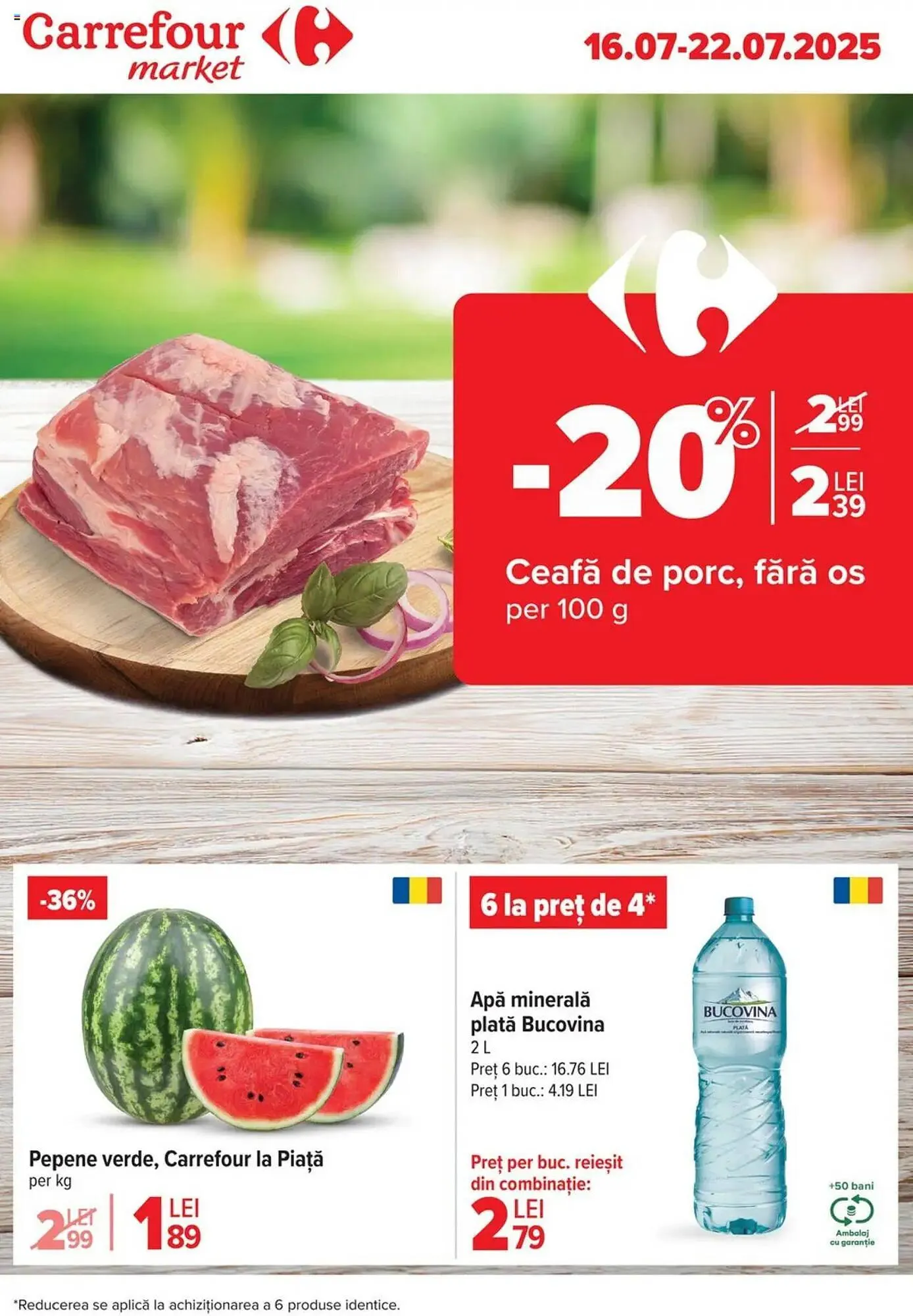 Catalog Carrefour Market - 1
