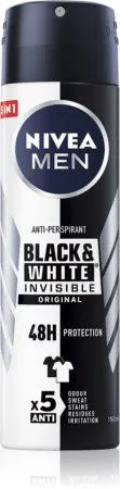 Men Invisible Black & White