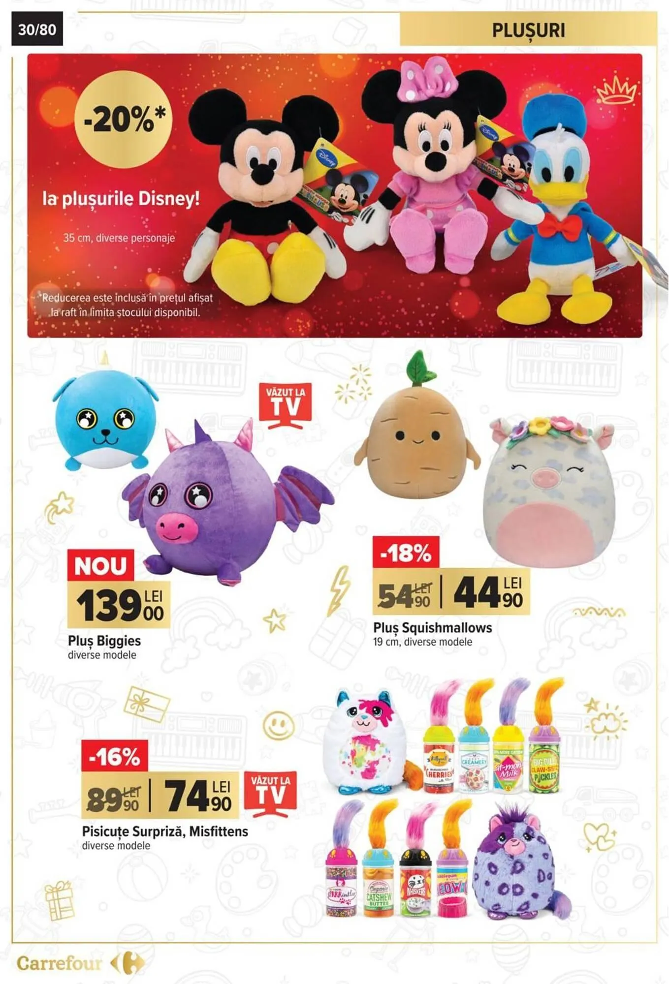 Catalog Catalog Carrefour de la 6 noiembrie până la 7 ianuarie 2025 - Revista Pagina 7