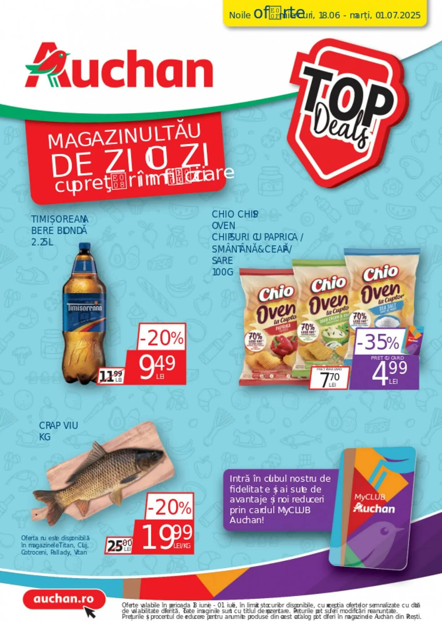 Catalog Auchan - 1