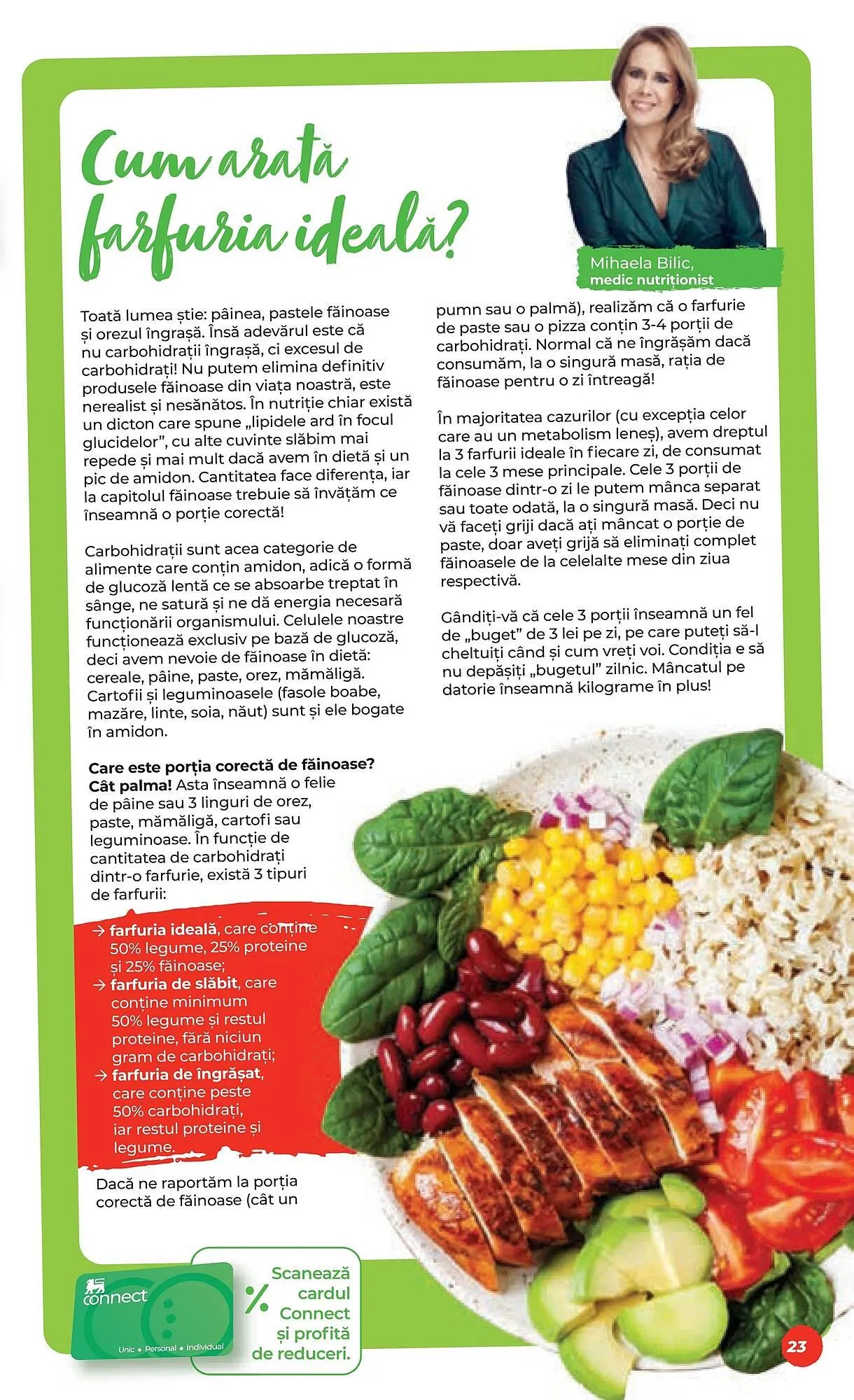 Catalog Catalog Mega Image de la 4 martie până la 10 martie 2026 - Revista Pagina 23