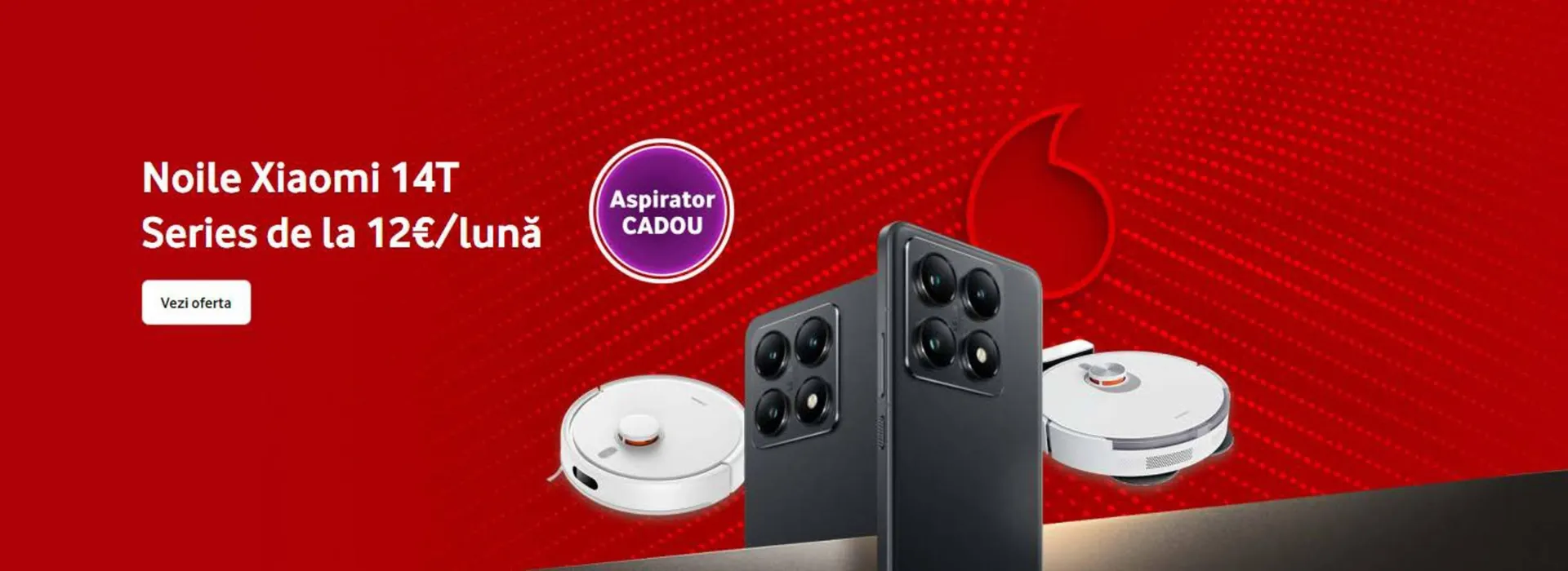 Catalog Catalog Vodafone de la 2 octombrie până la 15 octombrie 2024 - Revista Pagina 2