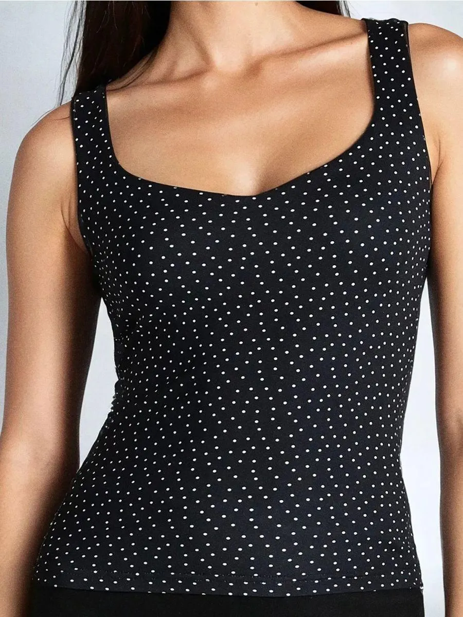 Bluză fără mâneci