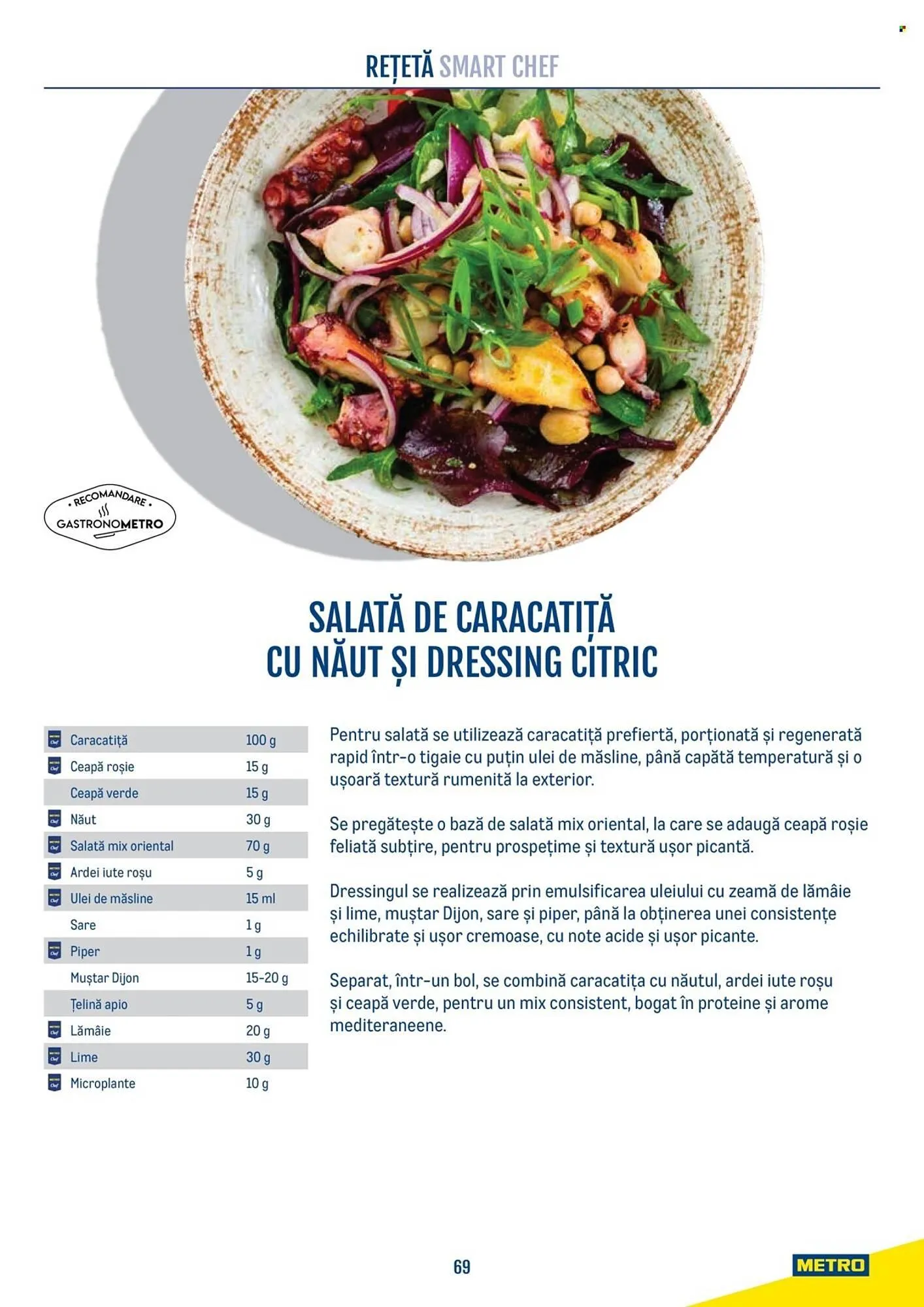 Catalog Catalog Metro de la 21 aprilie până la 31 decembrie 2026 - Revista Pagina 69