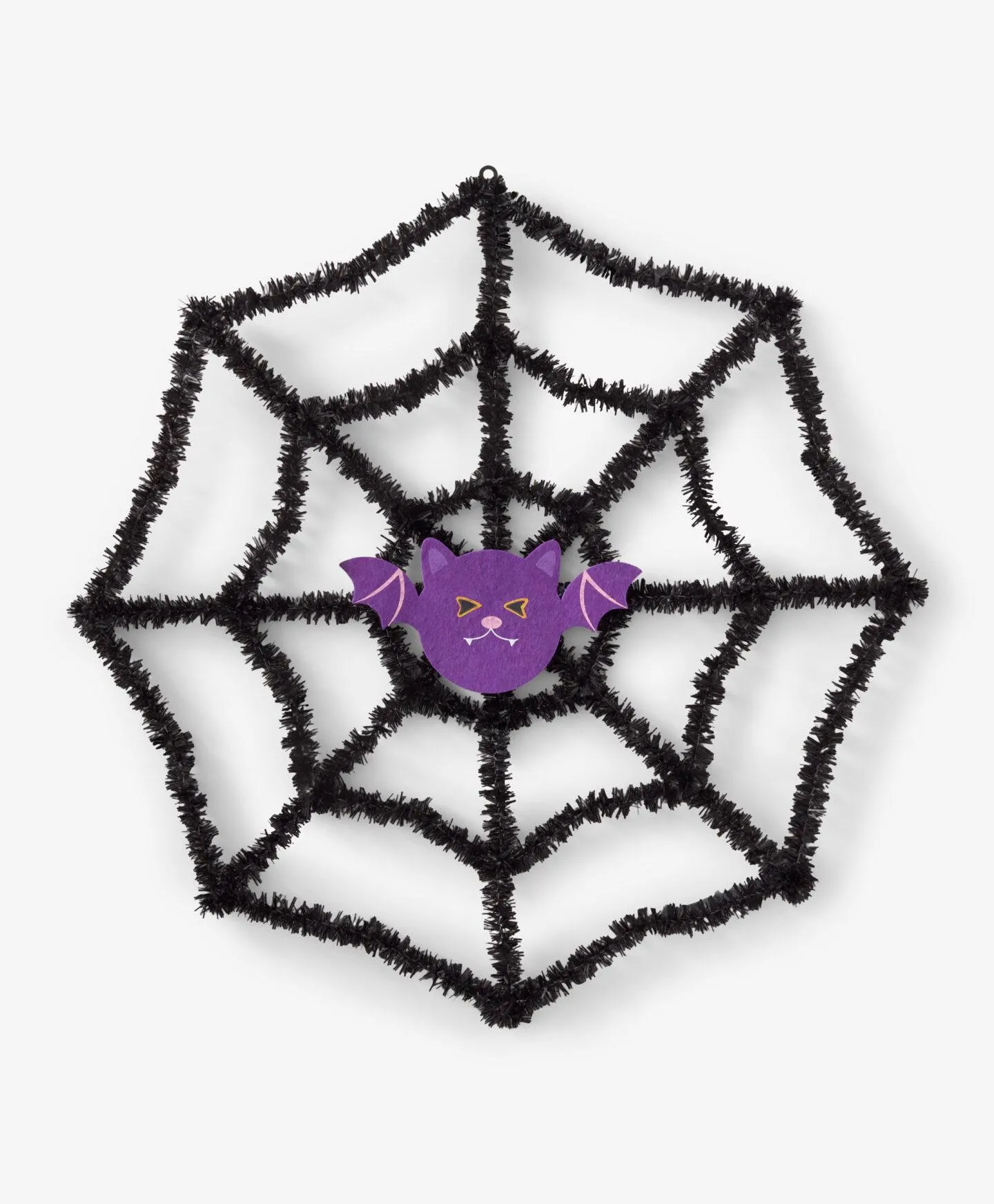 Decorațiune pânză de păianjen