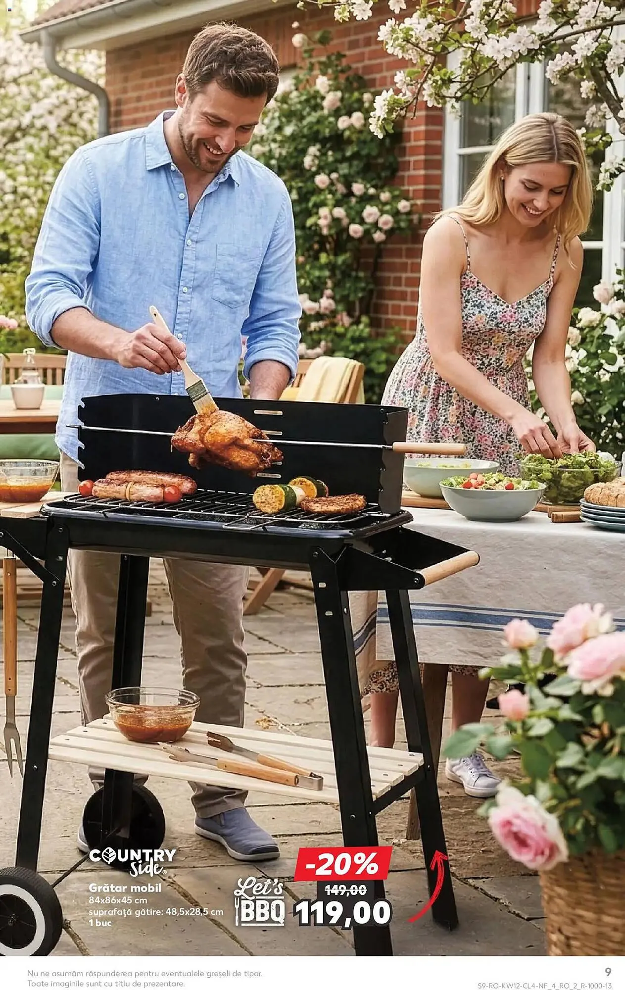 Catalog Catalog Kaufland de la 18 martie până la 24 martie 2026 - Revista Pagina 9