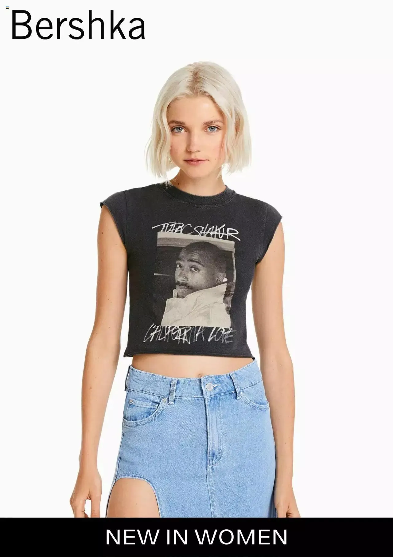 Catalog Bershka catalog - New In Women de la 1 iunie până la 31 decembrie 2023 - Revista Pagina 1