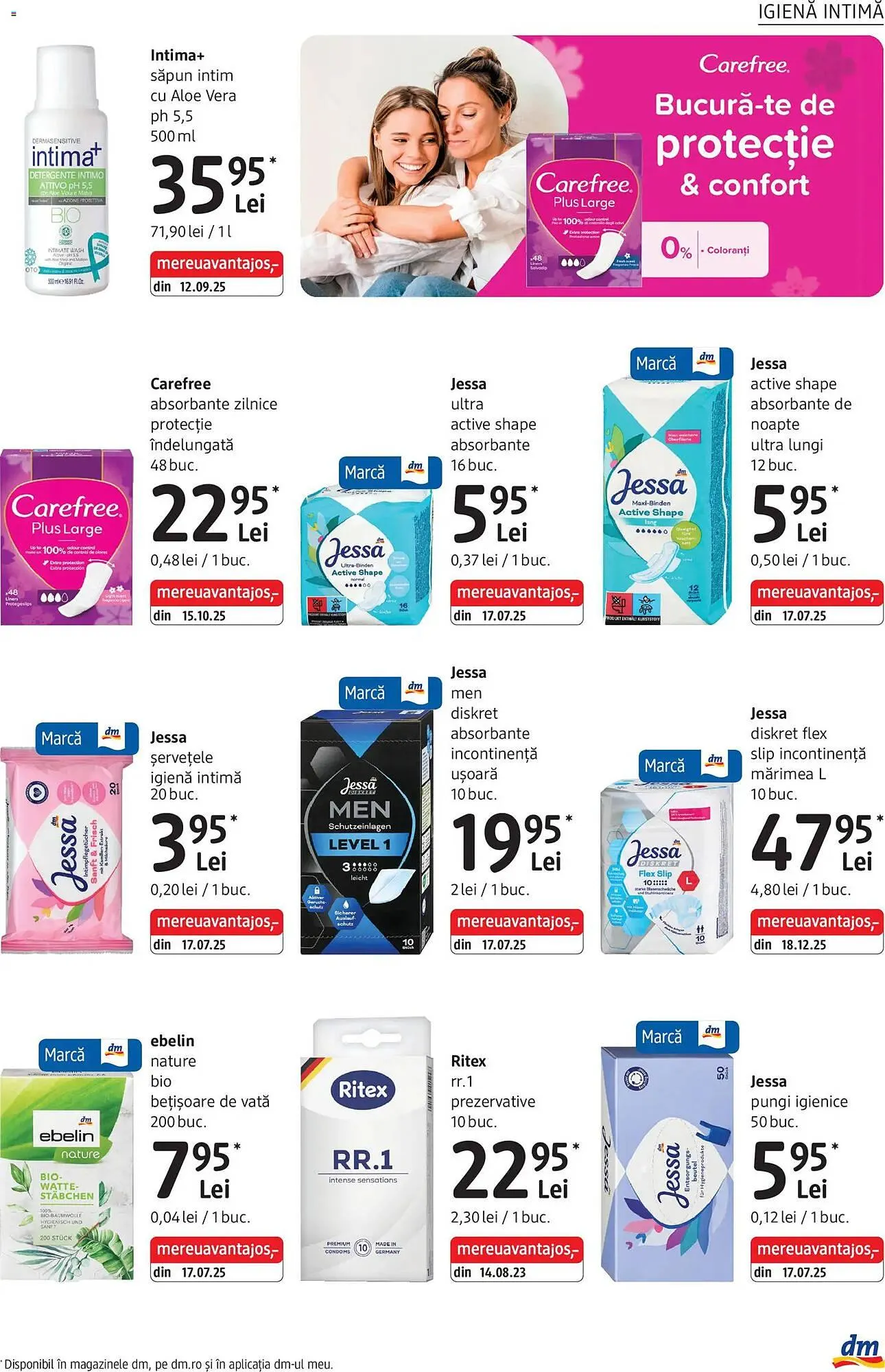 Catalog Catalog DM de la 4 martie până la 31 martie 2026 - Revista Pagina 23