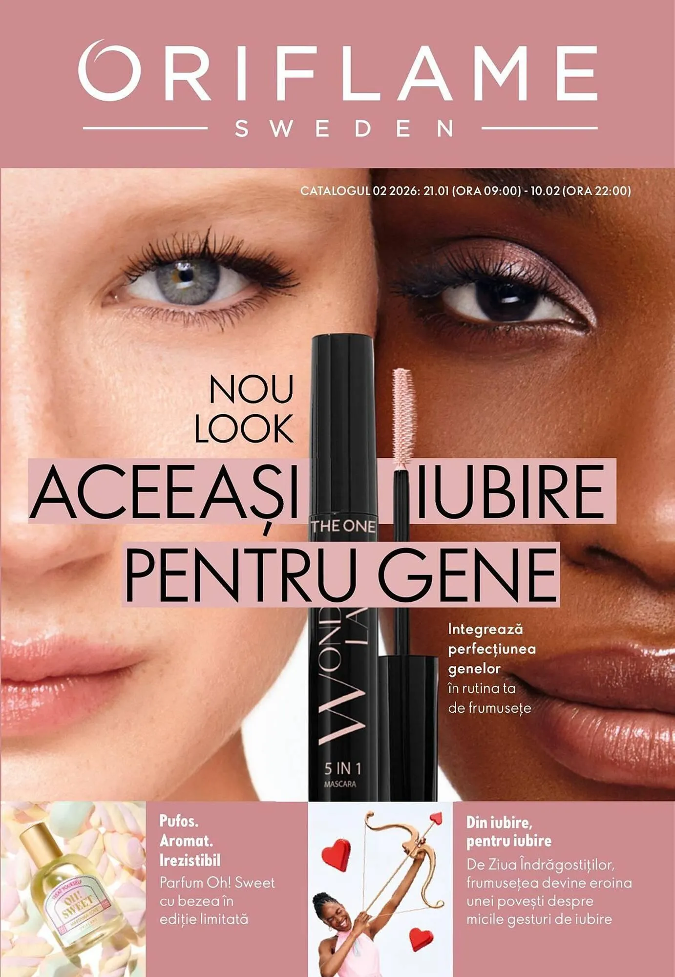 Catalog Oriflame - 1
