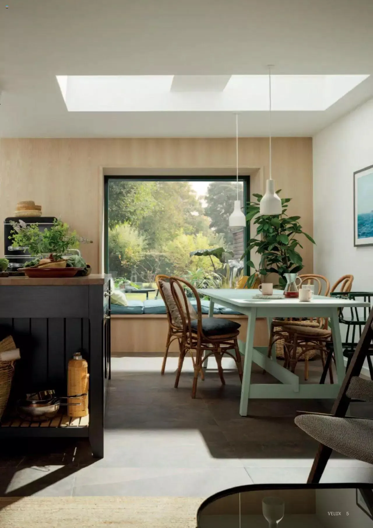 Catalog Velux catalog - Noua Generație De Ferestre Pentru Acoperiș Terasă de la 19 martie până la 31 decembrie 2024 - Revista Pagina 5