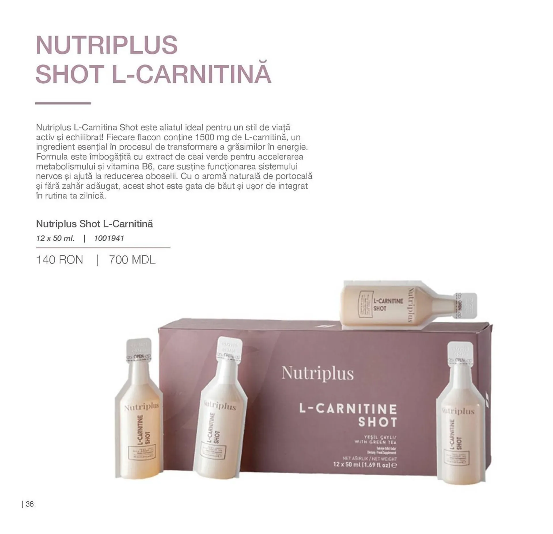 Catalog Catalog Farmasi de la 1 aprilie până la 31 august 2026 - Revista Pagina 138