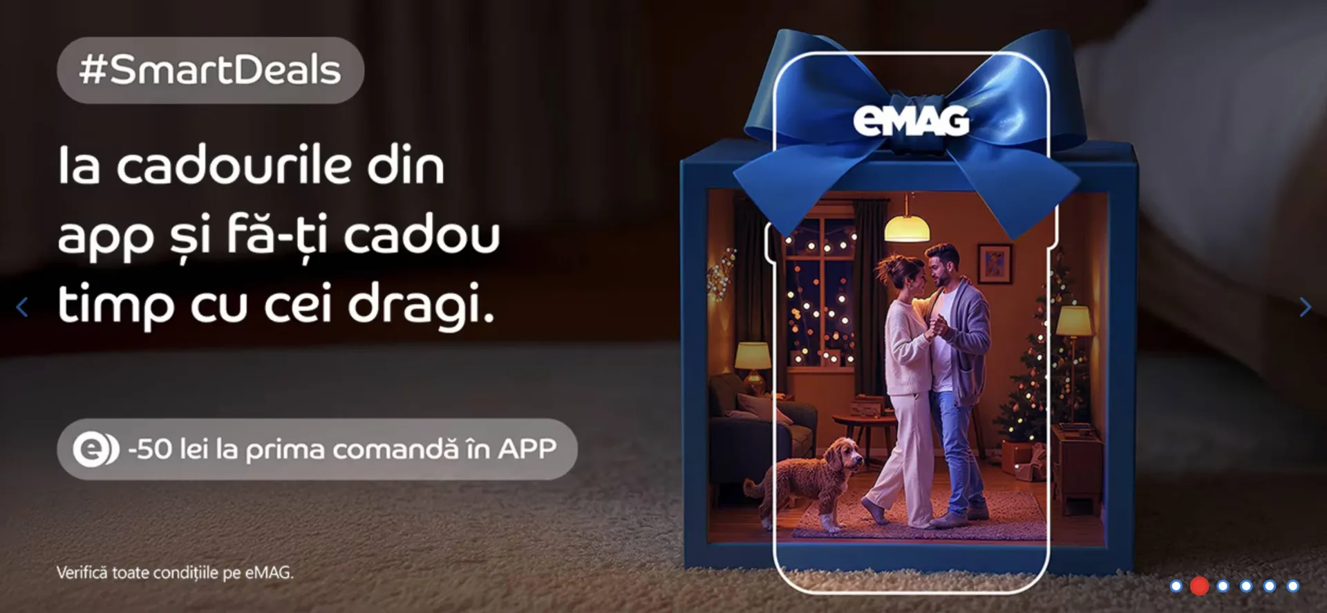 Catalog Catalog Emag de la 25 decembrie până la 5 ianuarie 2026 - Revista Pagina 2