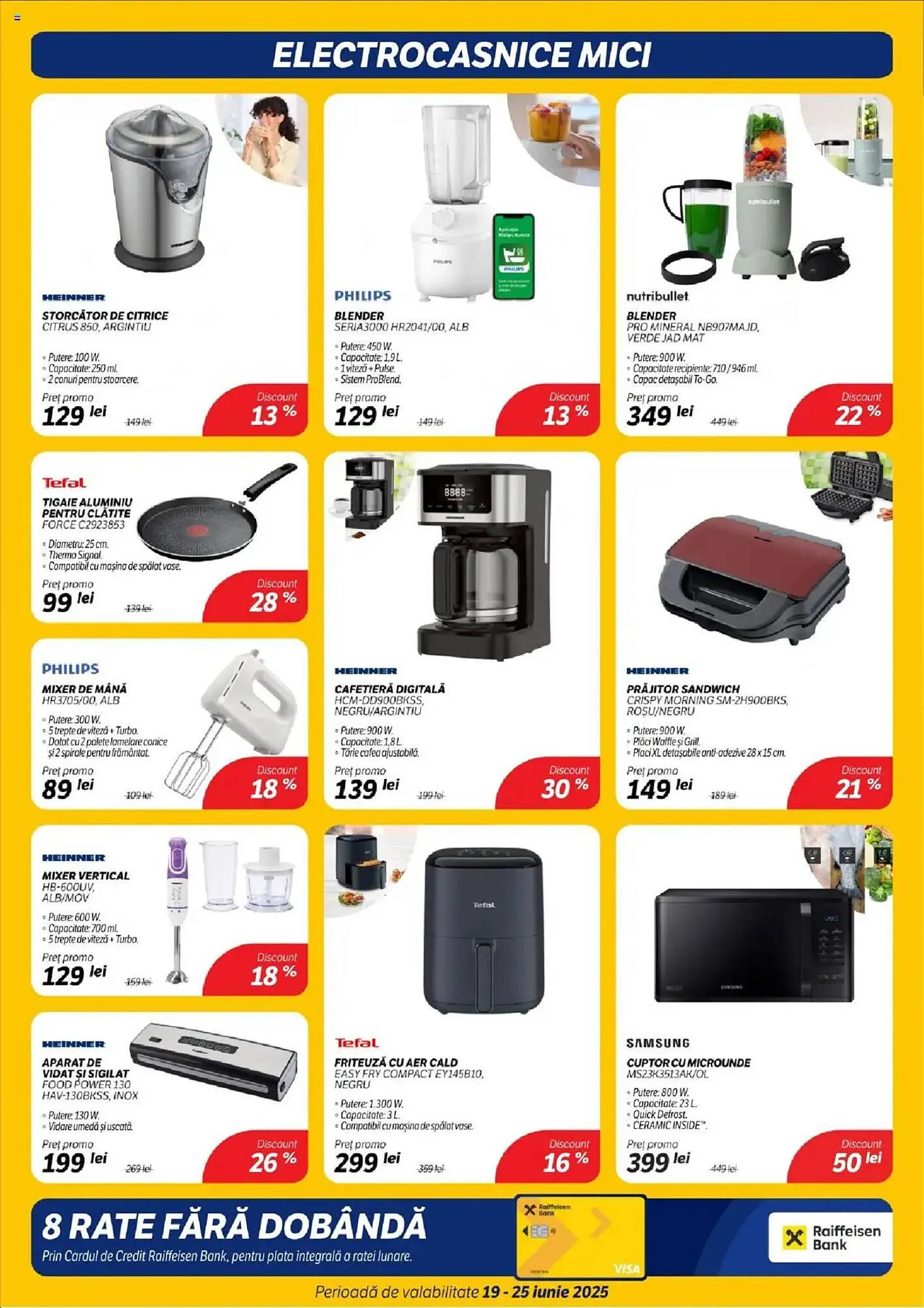 Catalog Catalog Flanco de la 18 iunie până la 25 iunie 2025 - Revista Pagina 8