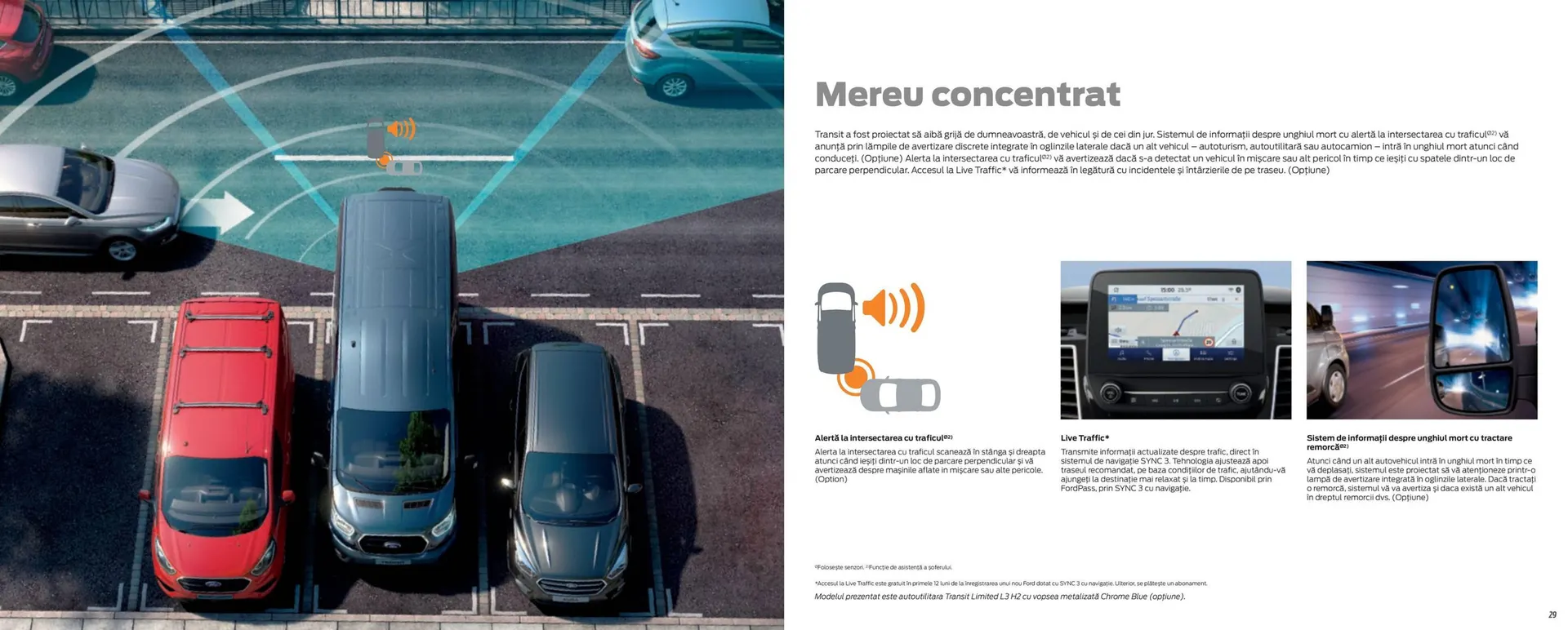 Catalog Catalog Ford de la 2 aprilie până la 30 aprilie 2025 - Revista Pagina 16