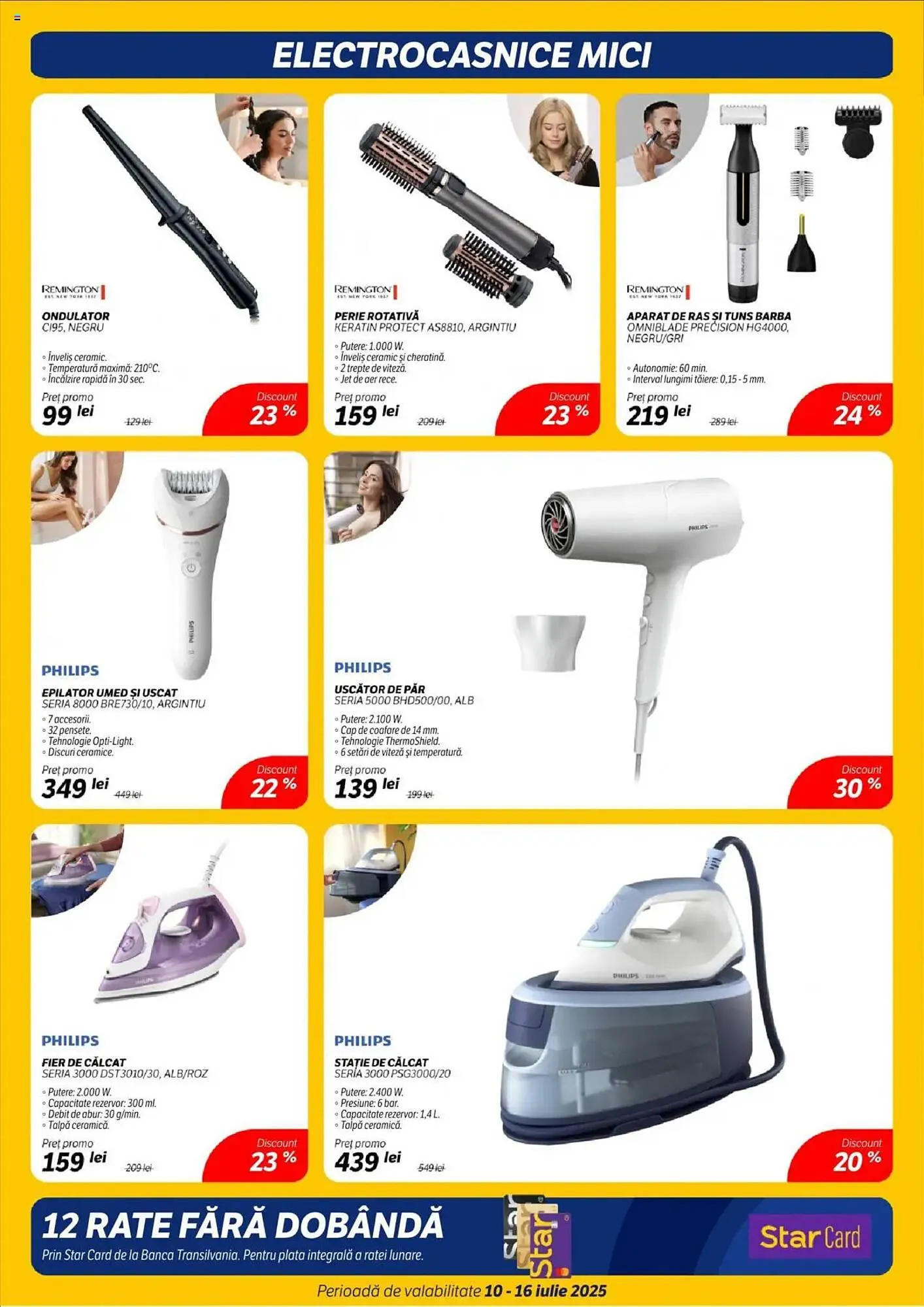 Catalog Catalog Flanco de la 9 iulie până la 16 iulie 2025 - Revista Pagina 12