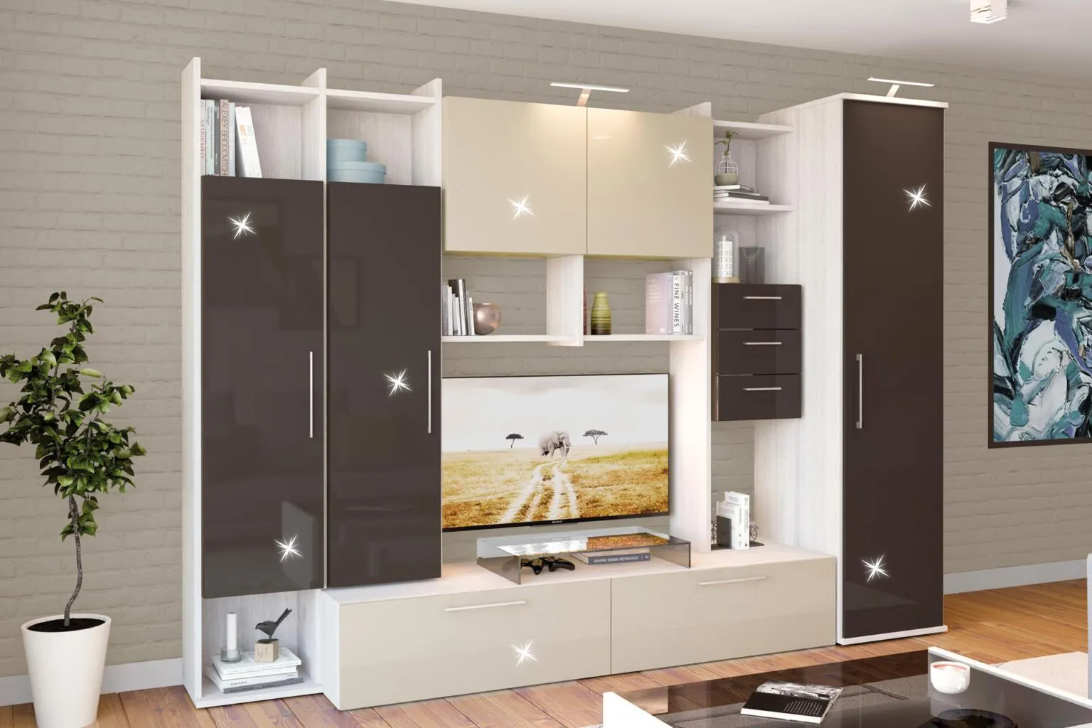 Living Box Plus L293