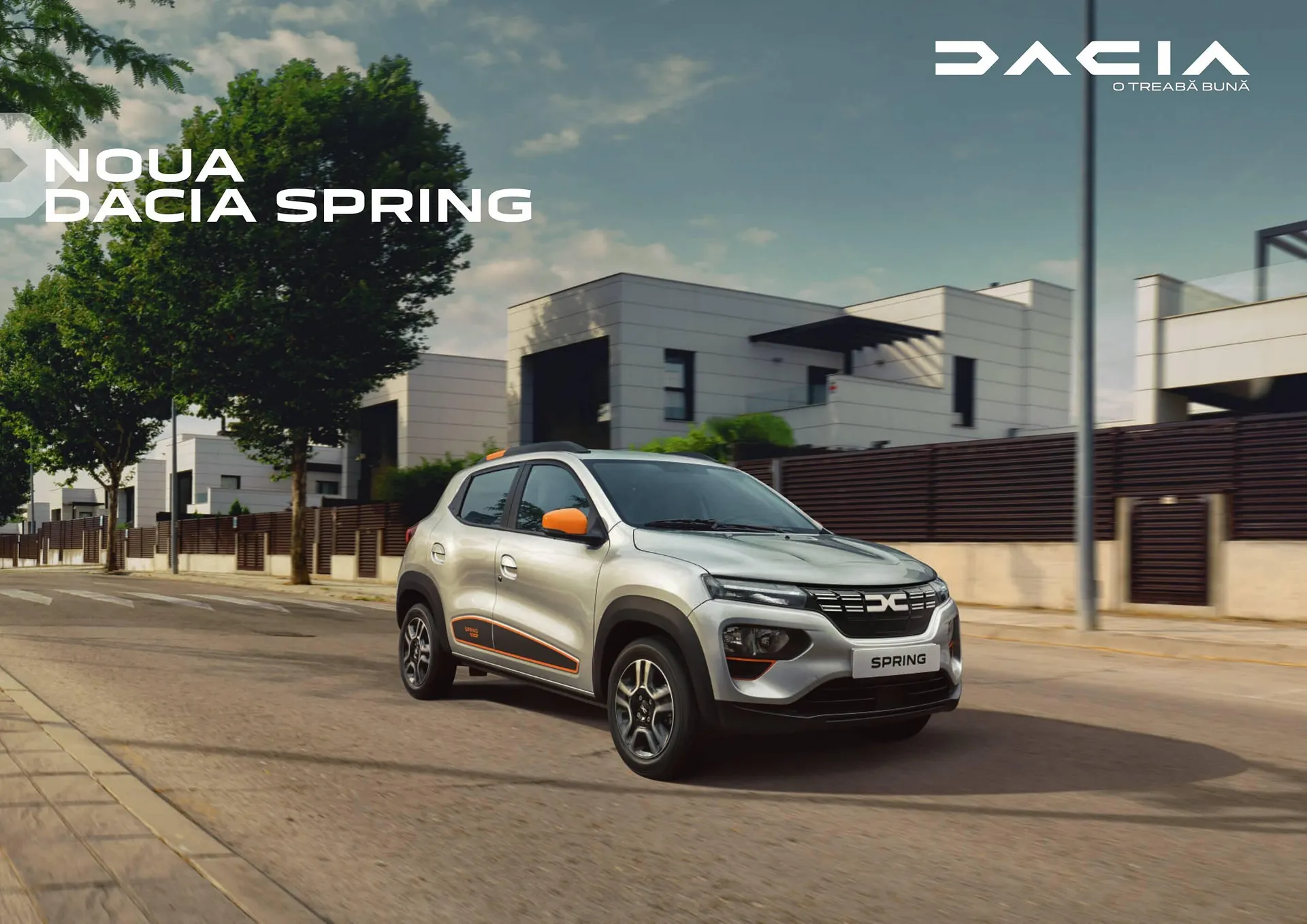 Dacia electric NOUL SPRING catalog - 1