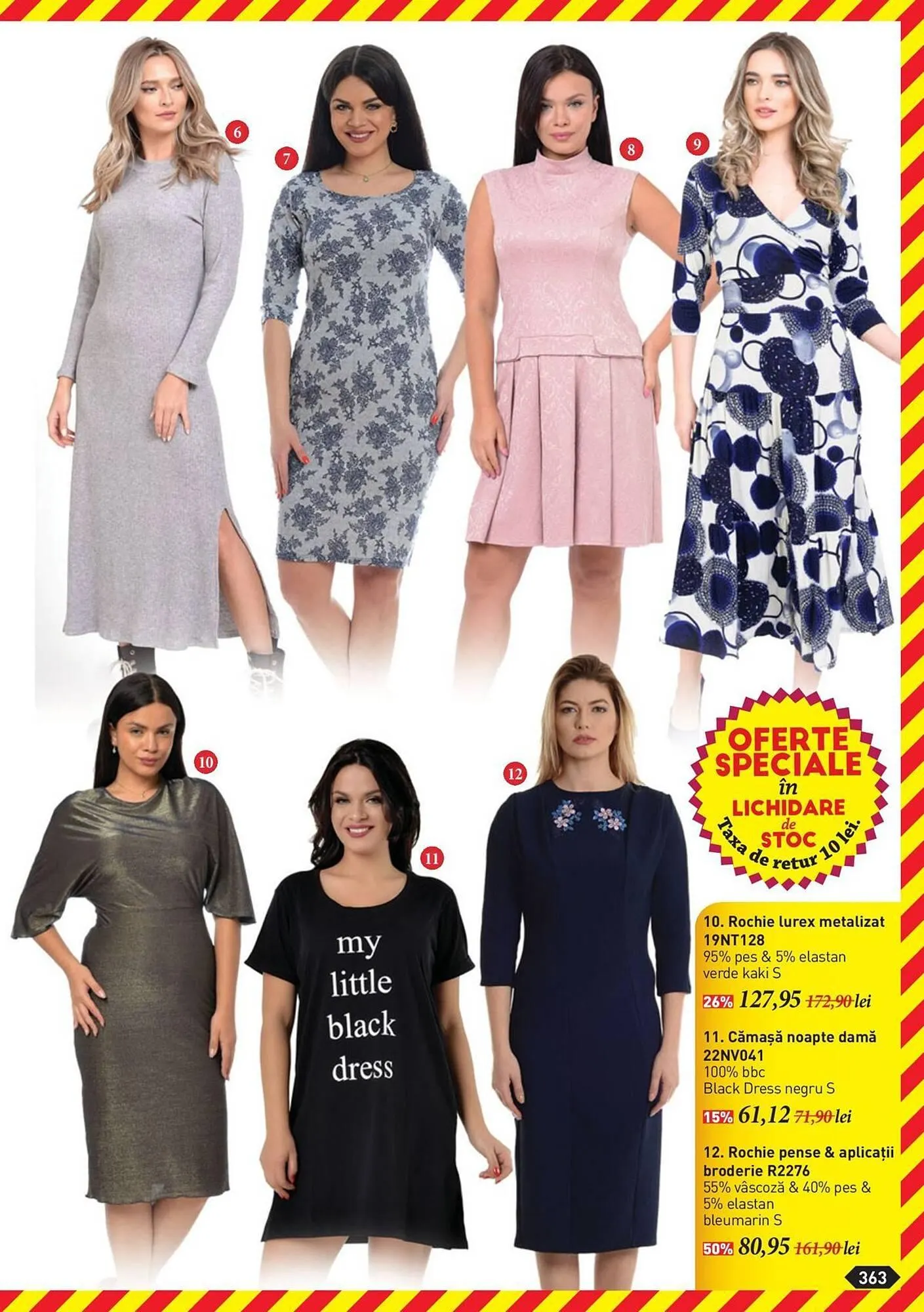 Catalog Infinity catalog de la 5 martie până la 30 aprilie 2024 - Revista Pagina 365