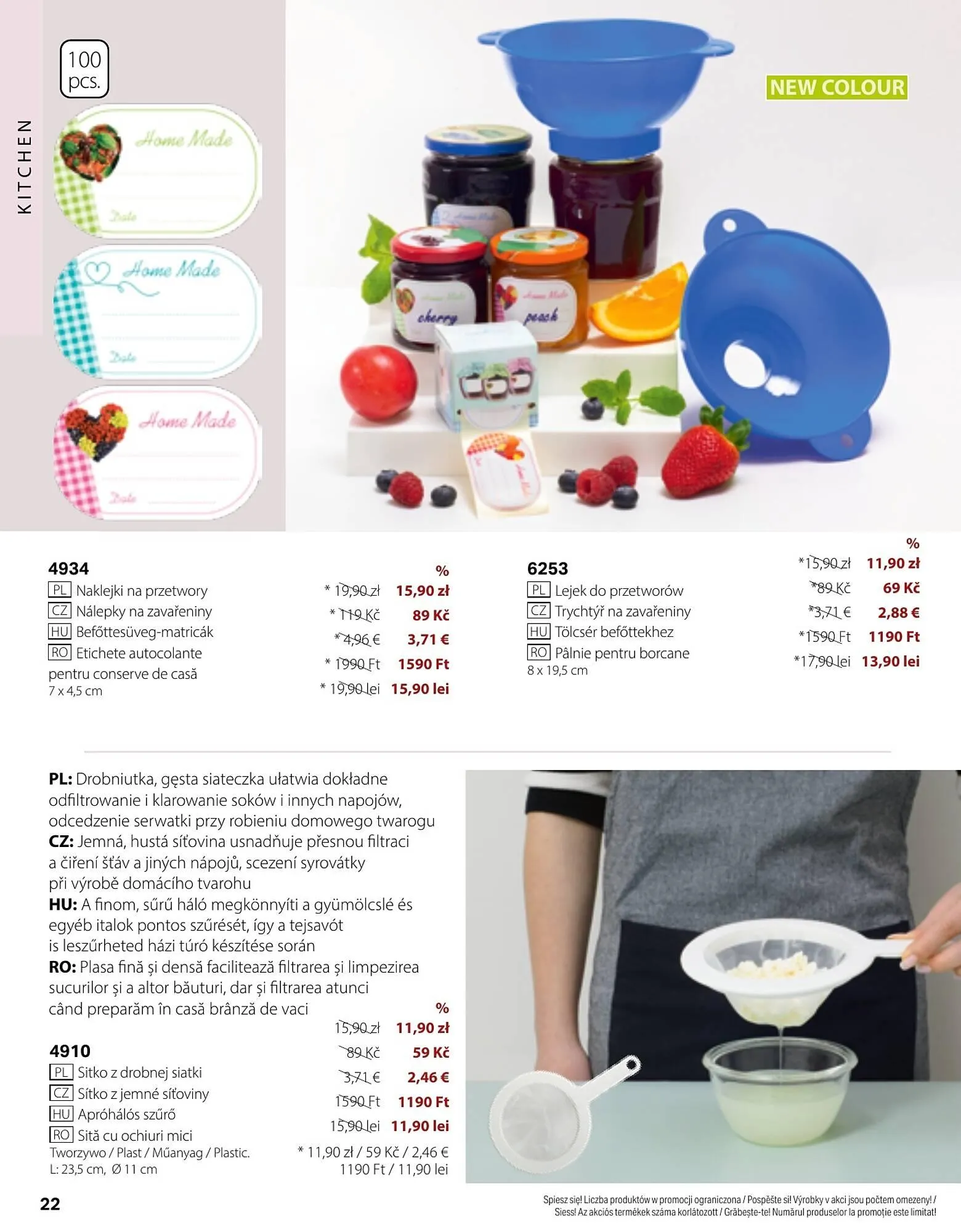 Catalog Catalog BetterStyle de la 1 mai până la 31 mai 2025 - Revista Pagina 22