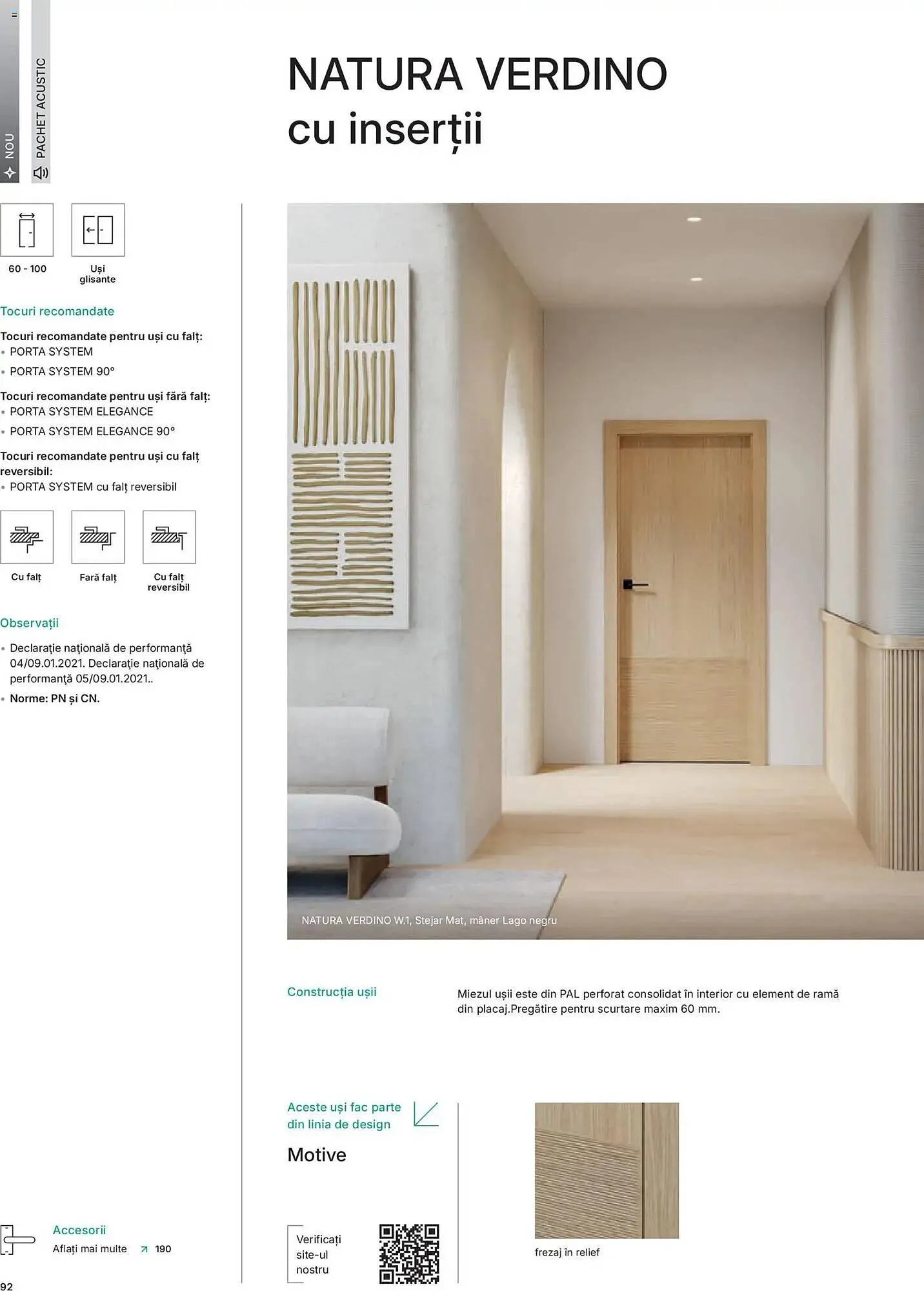 Catalog Catalog Proges de la 12 februarie până la 28 februarie 2027 - Revista Pagina 95