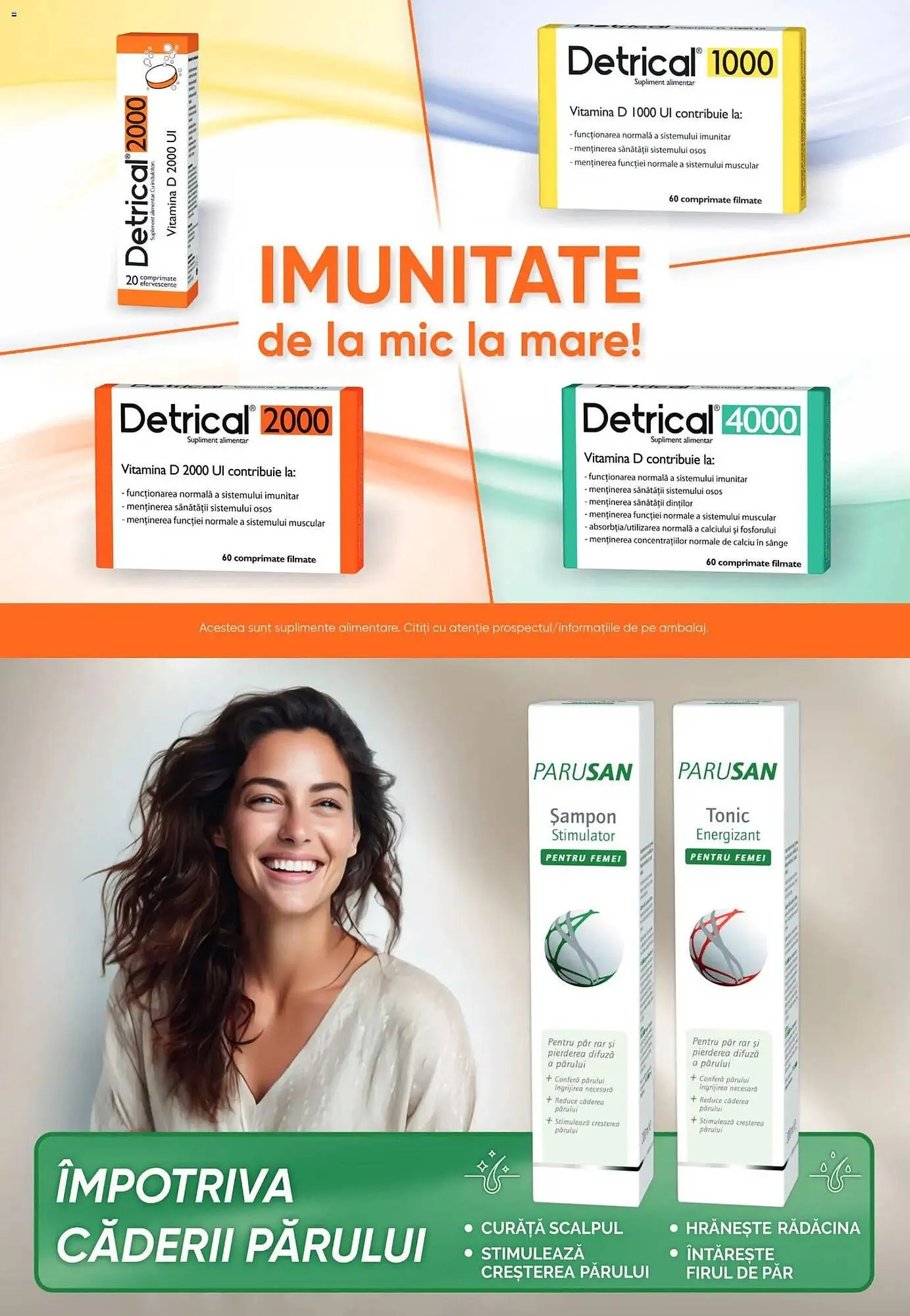 Catalog Catalog Dr.Max de la 31 decembrie până la 31 ianuarie 2026 - Revista Pagina 6