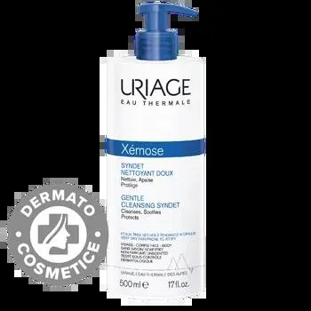 Gel de curatare Xemose Syndet, 500ml, Uriage