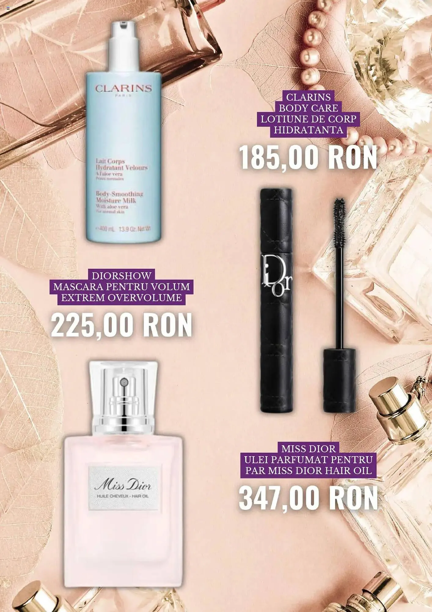 Catalog Catalog Marionnaud de la 30 iunie până la 31 iulie 2025 - Revista Pagina 3