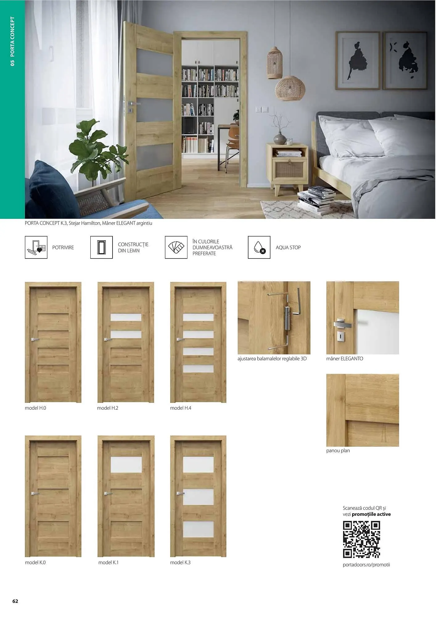 Catalog Usi 365 catalog de la 8 ianuarie până la 31 decembrie 2025 - Revista Pagina 62