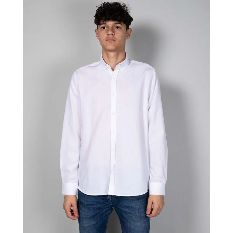 Camasa uni cu maneca lunga 24KOS01015