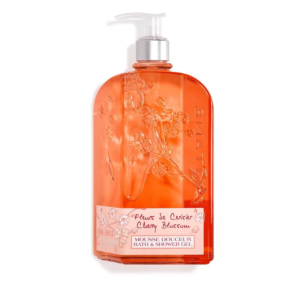 Gel de dus Cherry Blossom