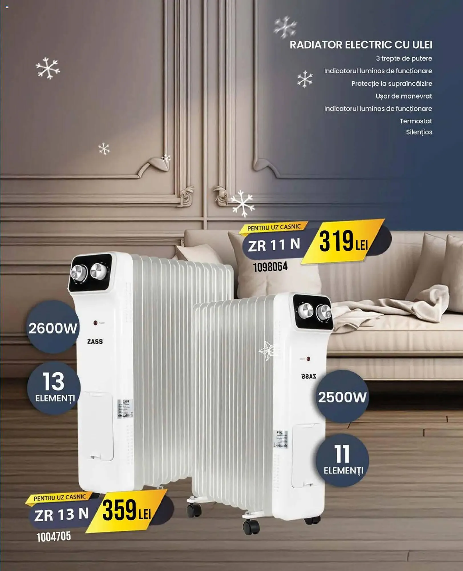 Catalog Catalog Selgros de la 30 noiembrie până la 31 decembrie 2025 - Revista Pagina 11