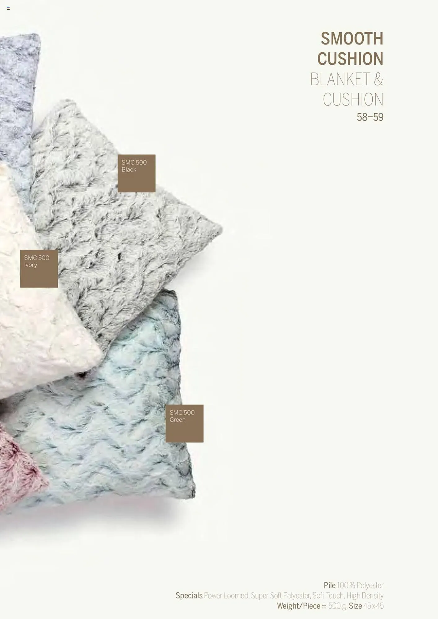 Catalog Proges catalog de la 31 ianuarie până la 31 decembrie 2024 - Revista Pagina 59