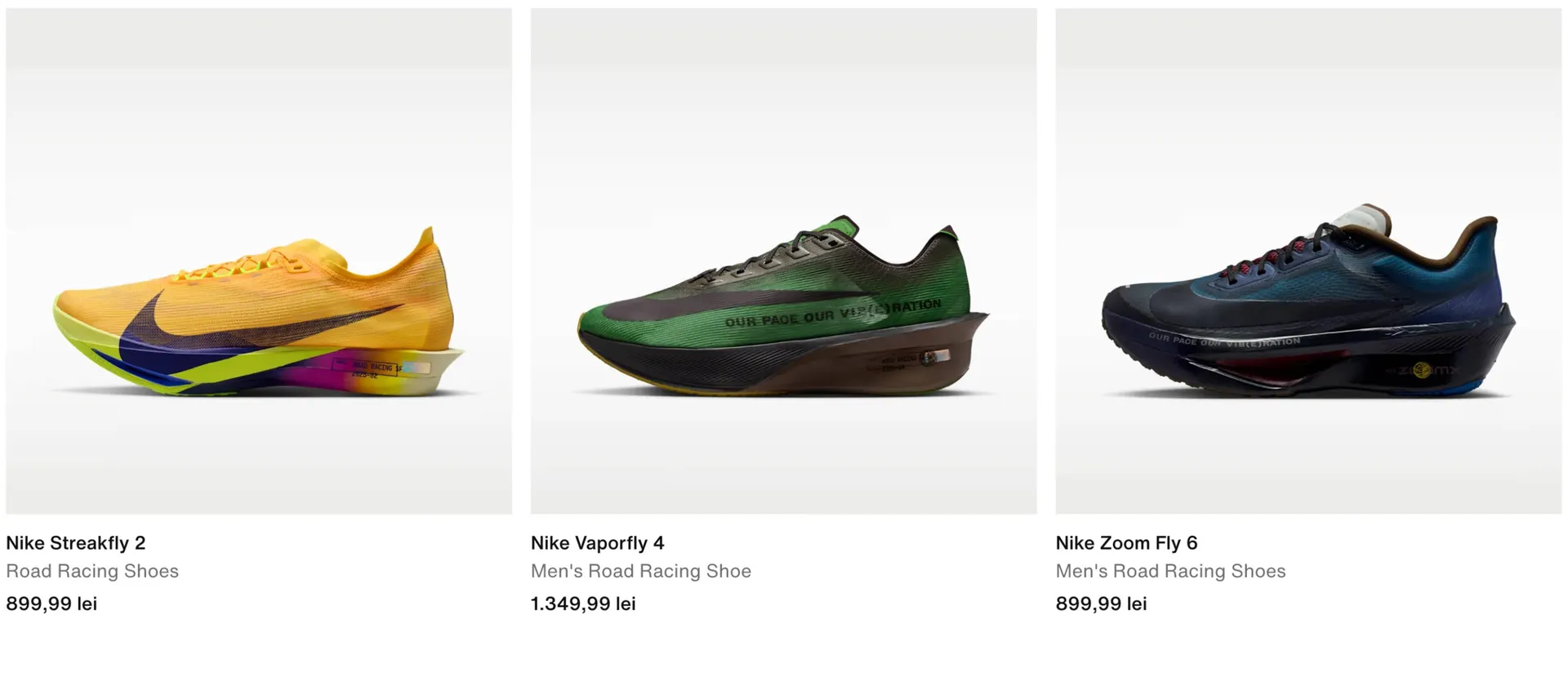 Catalog Catalog Nike de la 26 februarie până la 11 martie 2026 - Revista Pagina 3