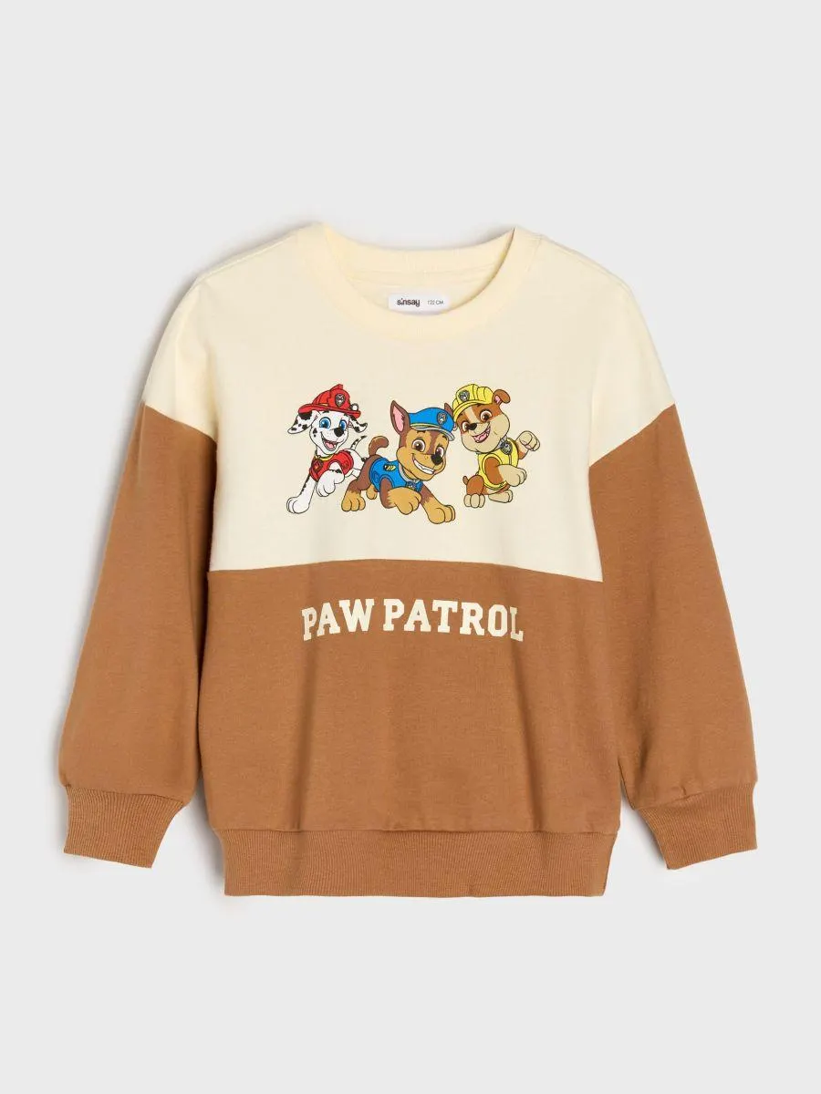 Hanorac crewneck PAW Patrol