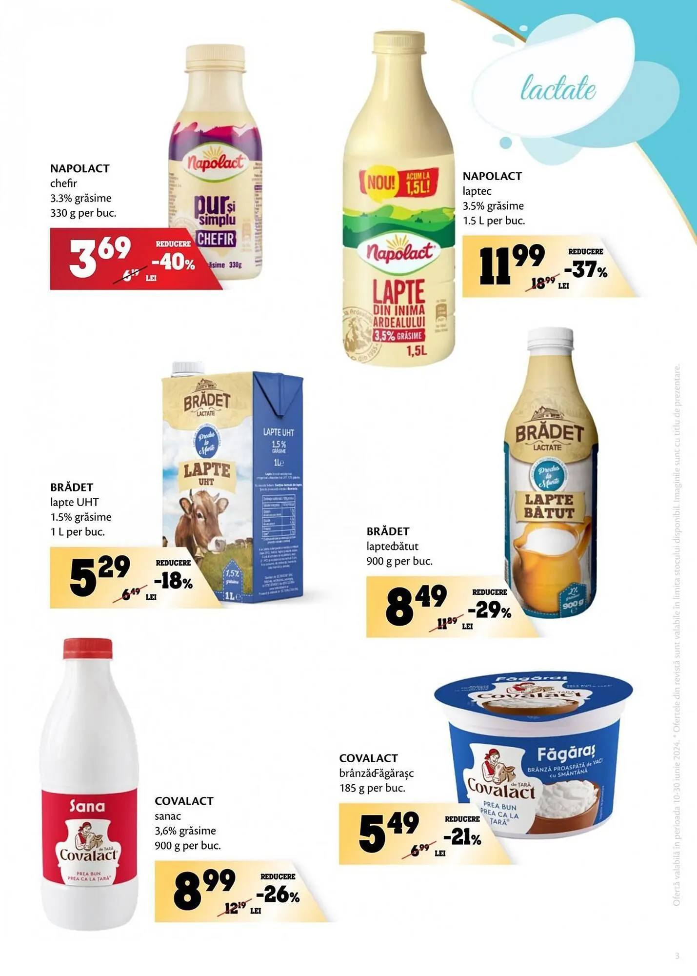 Catalog Annabella catalog de la 10 iunie până la 30 iunie 2024 - Revista Pagina 3